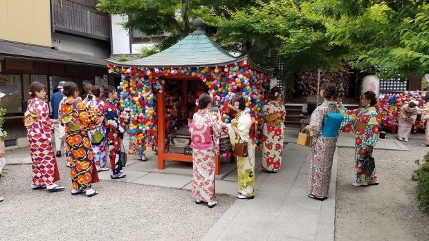 À la découverte de la culture et des traditions au Japon