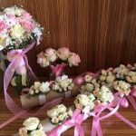 L’art floral, un atout pour votre mariage