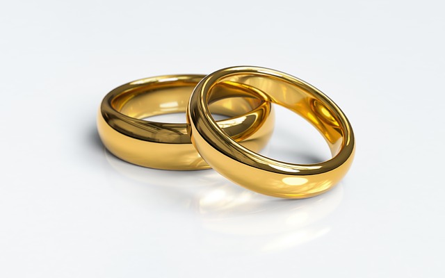 Signification de l’alliance de mariage