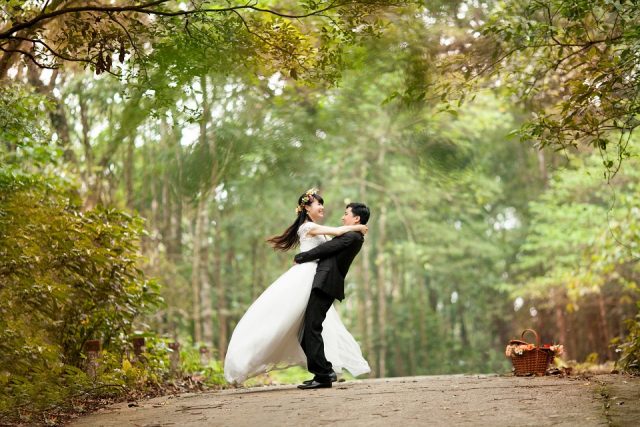 Des idées pour mettre en valeur vos photos de mariage