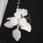 Tout savoir sur la boutonnière du marié