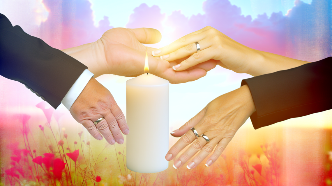 L’alliance de mariage : un bijou chargé d’émotions et de promesses