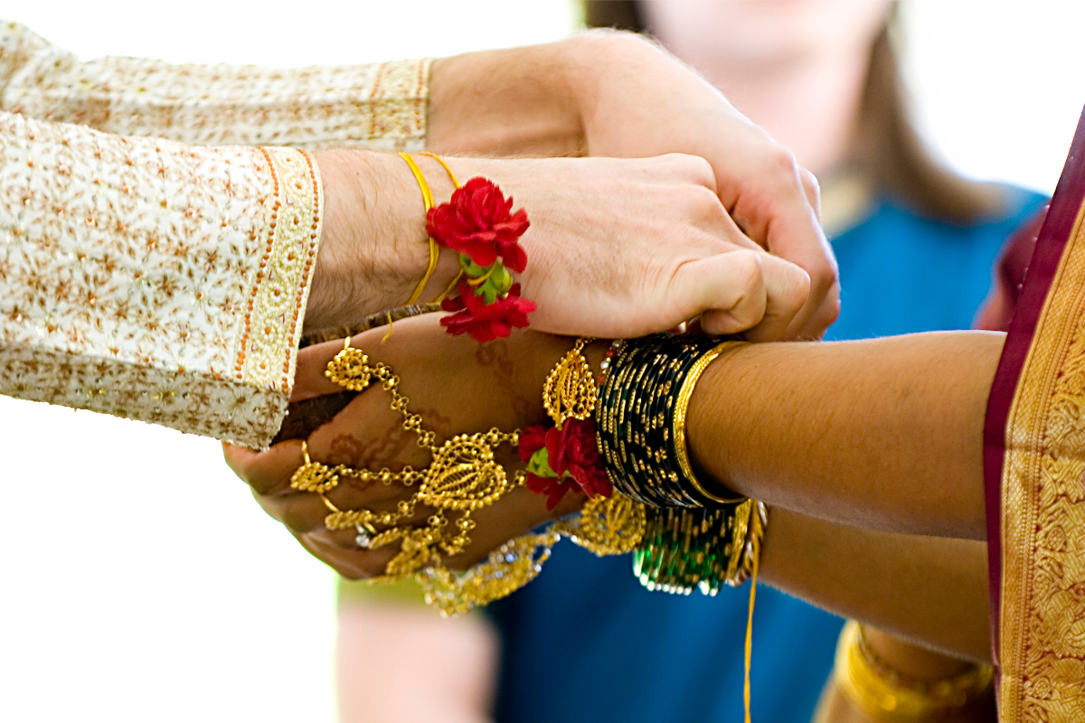 bijoux de mariage