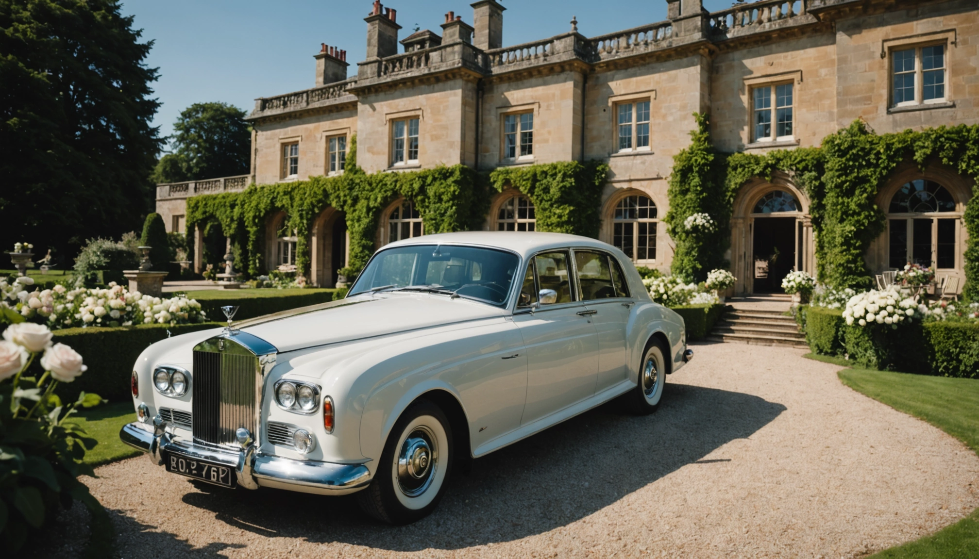 Comment choisir la voiture parfaite pour sublimer votre mariage ?