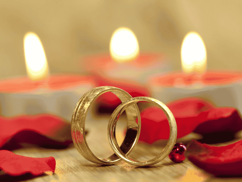 bague de fiançailles
