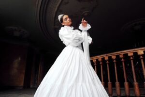 Grossiste robe de mariée sous licences