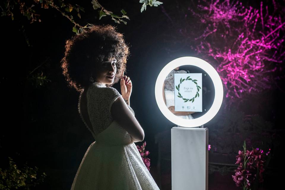 location photobooth mariage Belgique