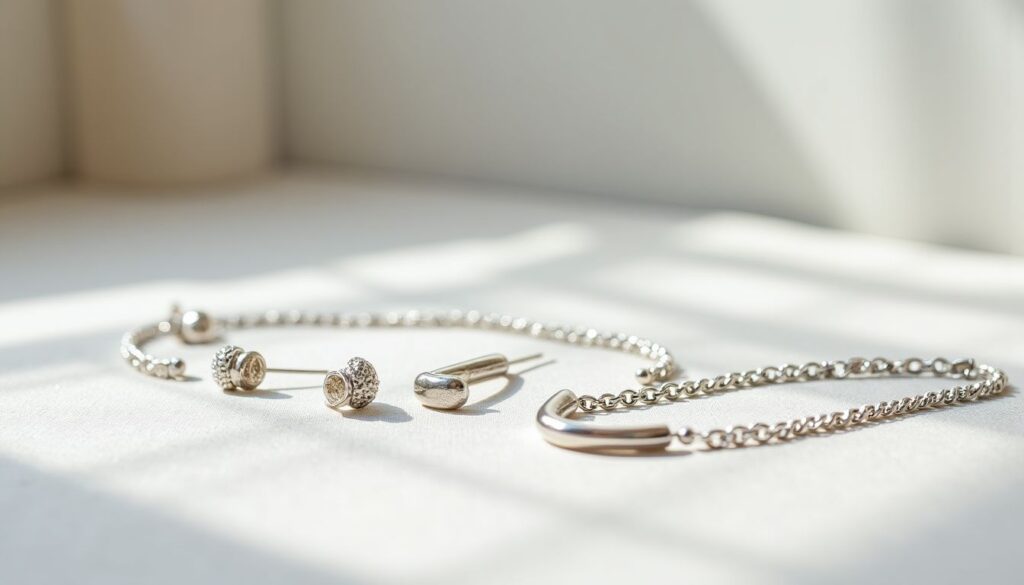 Bijoux argent 925 : les astuces pour enlever le noir sans produit chimique