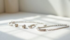 Bijoux argent 925 : les astuces pour enlever le noir sans produit chimique