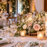 décoration table