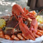 Apéritif de la mer : ce qui se prépare la veille et ce qui se dresse au dernier moment