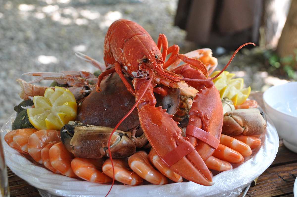 Apéritif de la mer : ce qui se prépare la veille et ce qui se dresse au dernier moment